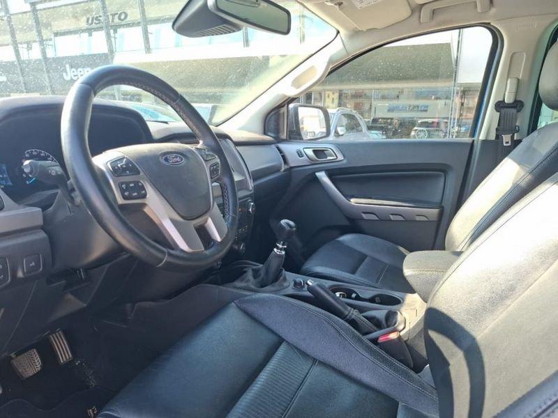 Ford Ranger 2.0 ECOBLUE DOUBLE CAB LIMITED 170CV