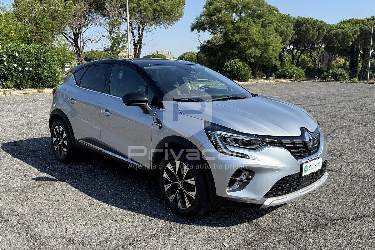 RENAULT Captur TCe 100 CV GPL Techno