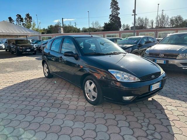 Ford Focus 1.8 TDCi 90CV 5p. Ghia - 2004