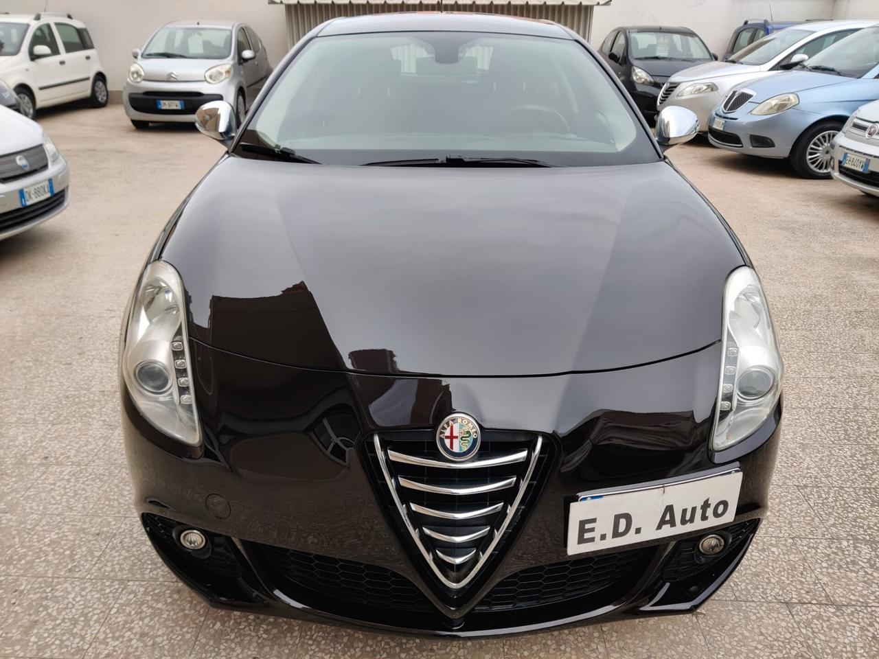 Alfa Romeo Giulietta 1.6 Diesel