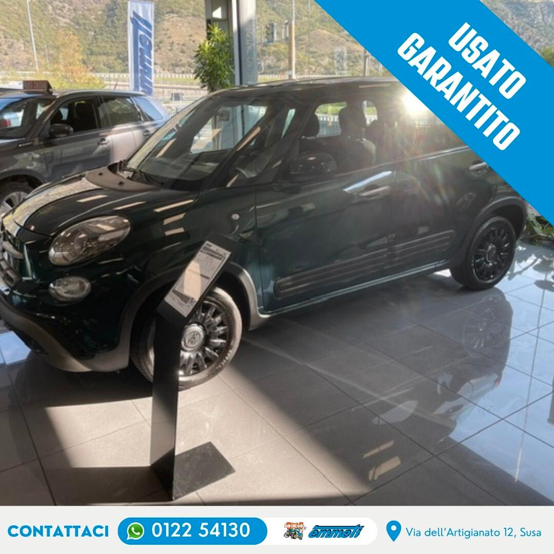 Fiat 500L 1.4 benz. 95cv Connect