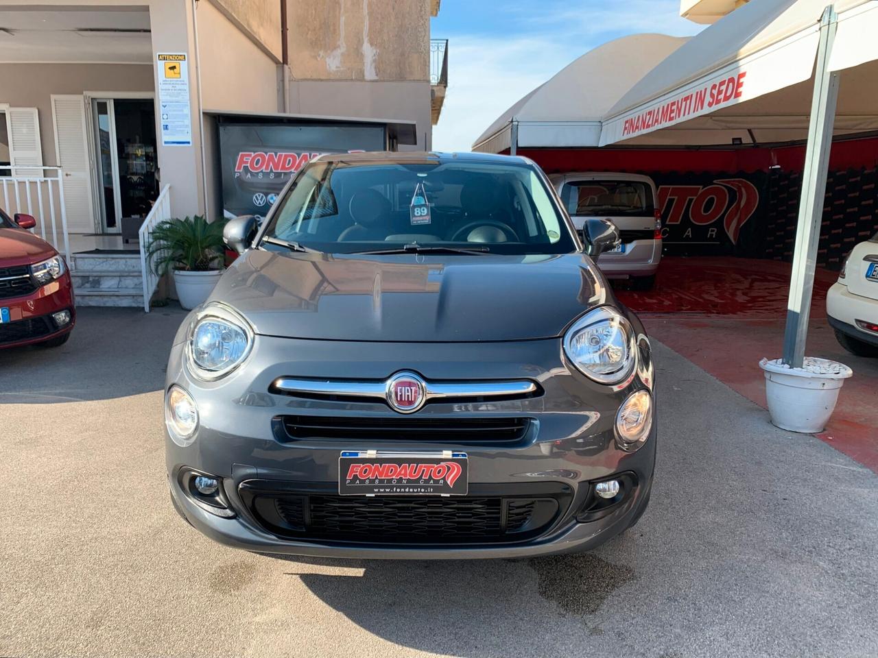 Fiat 500X 1.4 T-Jet 120 CV GPL Lounge