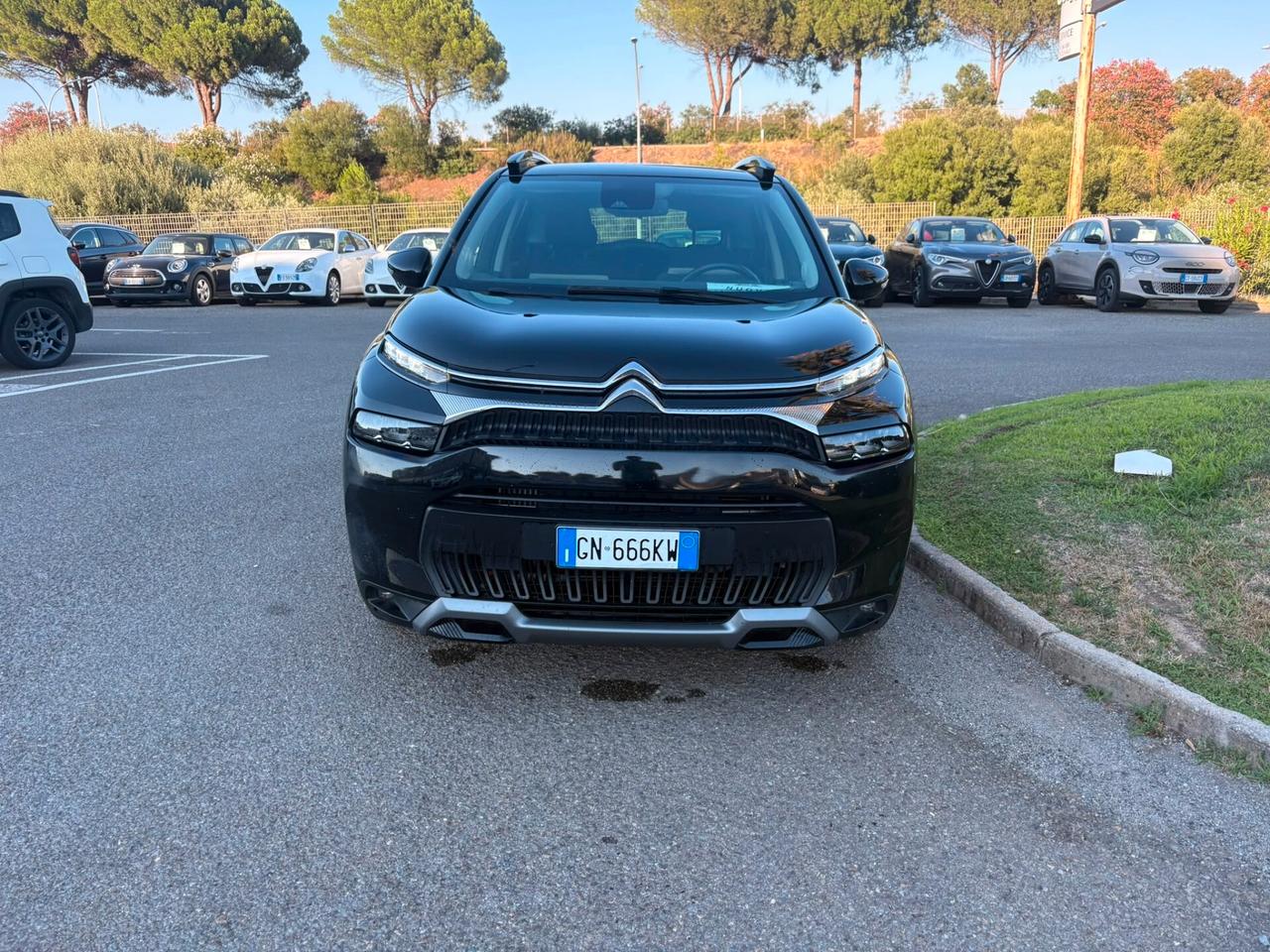 Citroen C3 Aircross PureTech 110 S&S Shine Pack