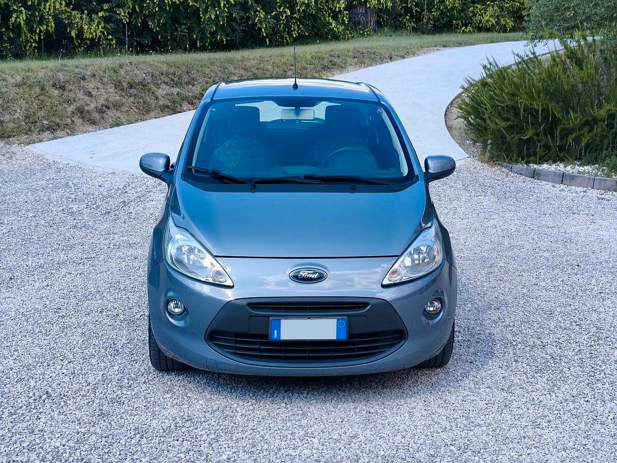 Ford Ka Ka+ 1.3 TDCi 75CV cDPF