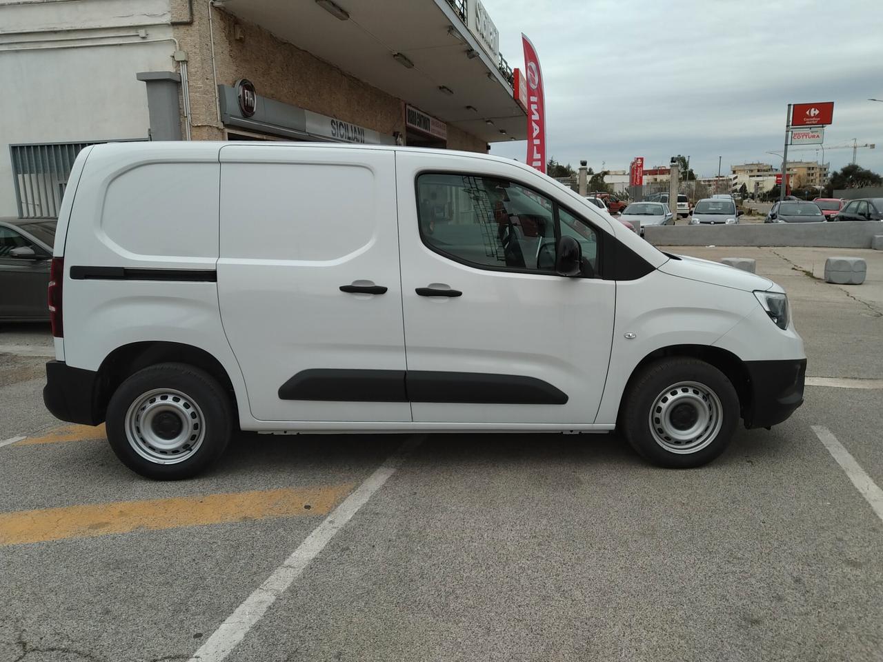 Opel Combo Cargo 1.5 BlueHdi 100CV L1H1 Edition