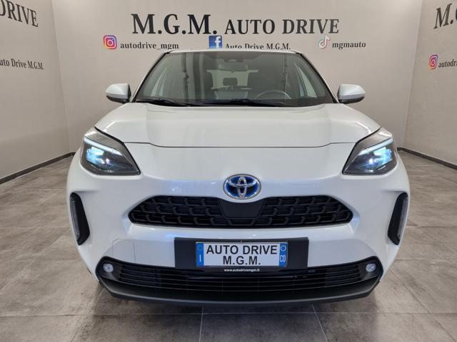 TOYOTA Yaris Cross 1.5 Hybrid 5p. E-CVT Trend
