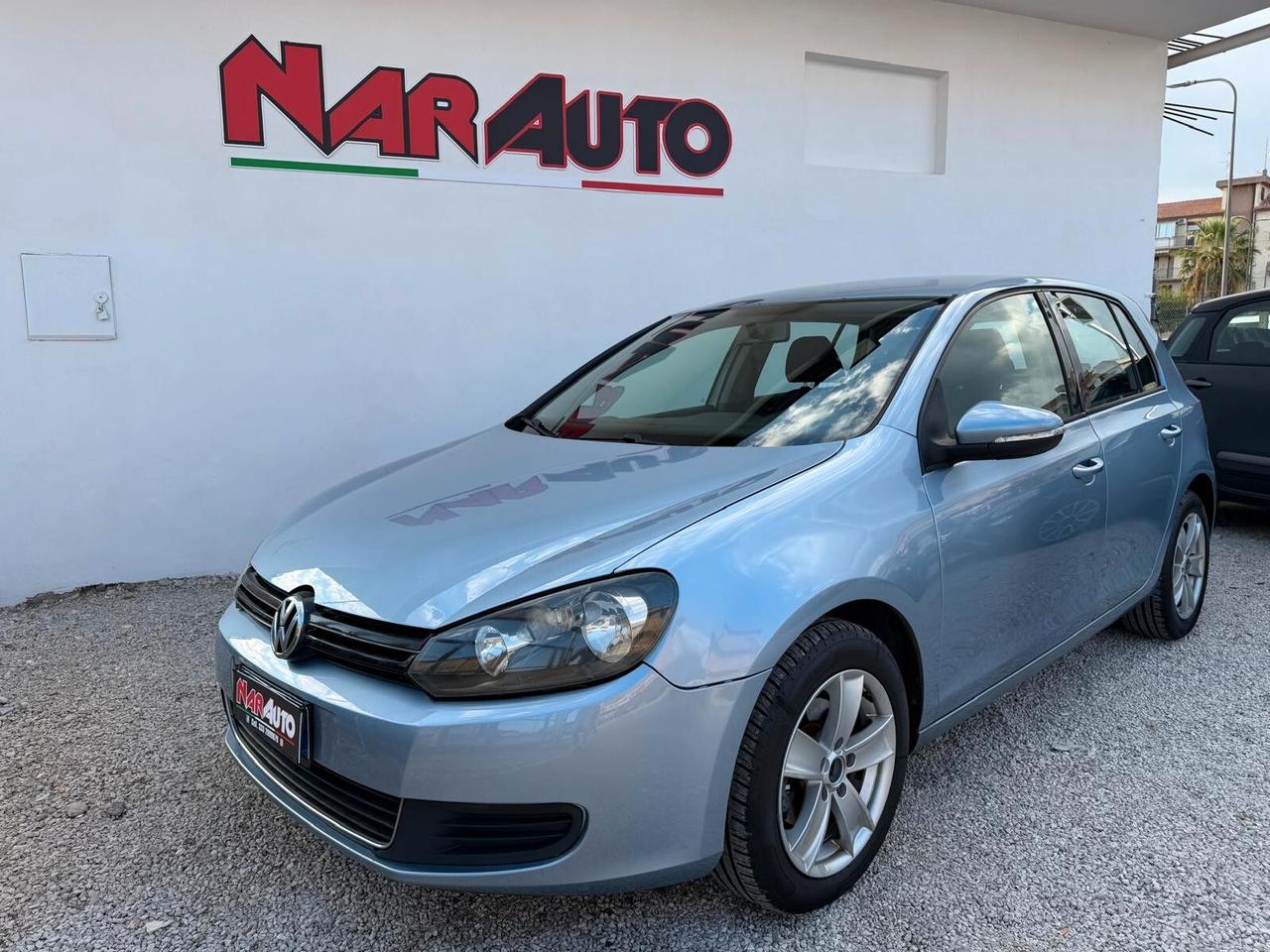 Volkswagen Golf 1.6 TDI 105CV BlueMotion