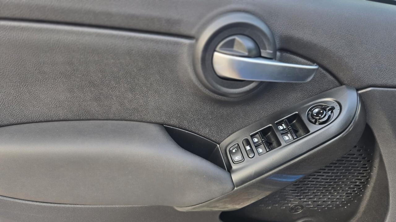 Fiat 500X 1.3 mjet 95CV Uff Italy USB Lega Clima