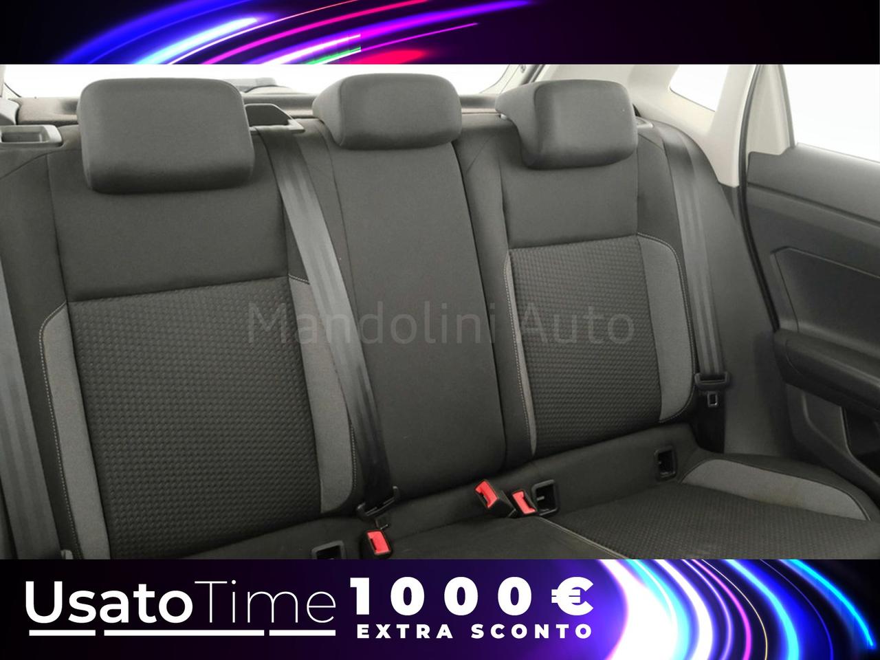 Volkswagen Polo 1.0 tsi 95cv life