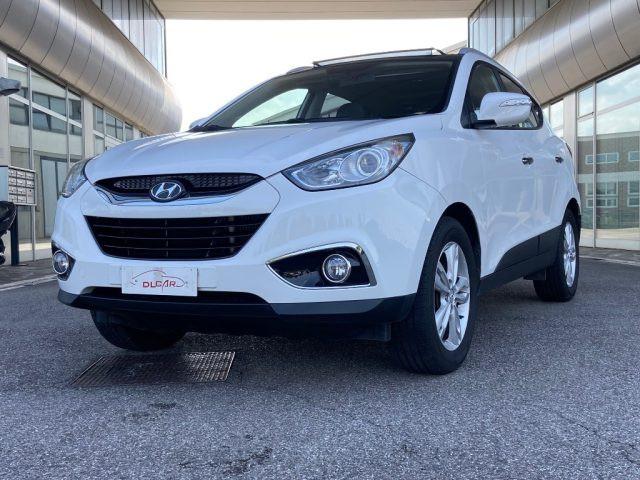 HYUNDAI iX35 1.7 CRDi 2WD Comfort