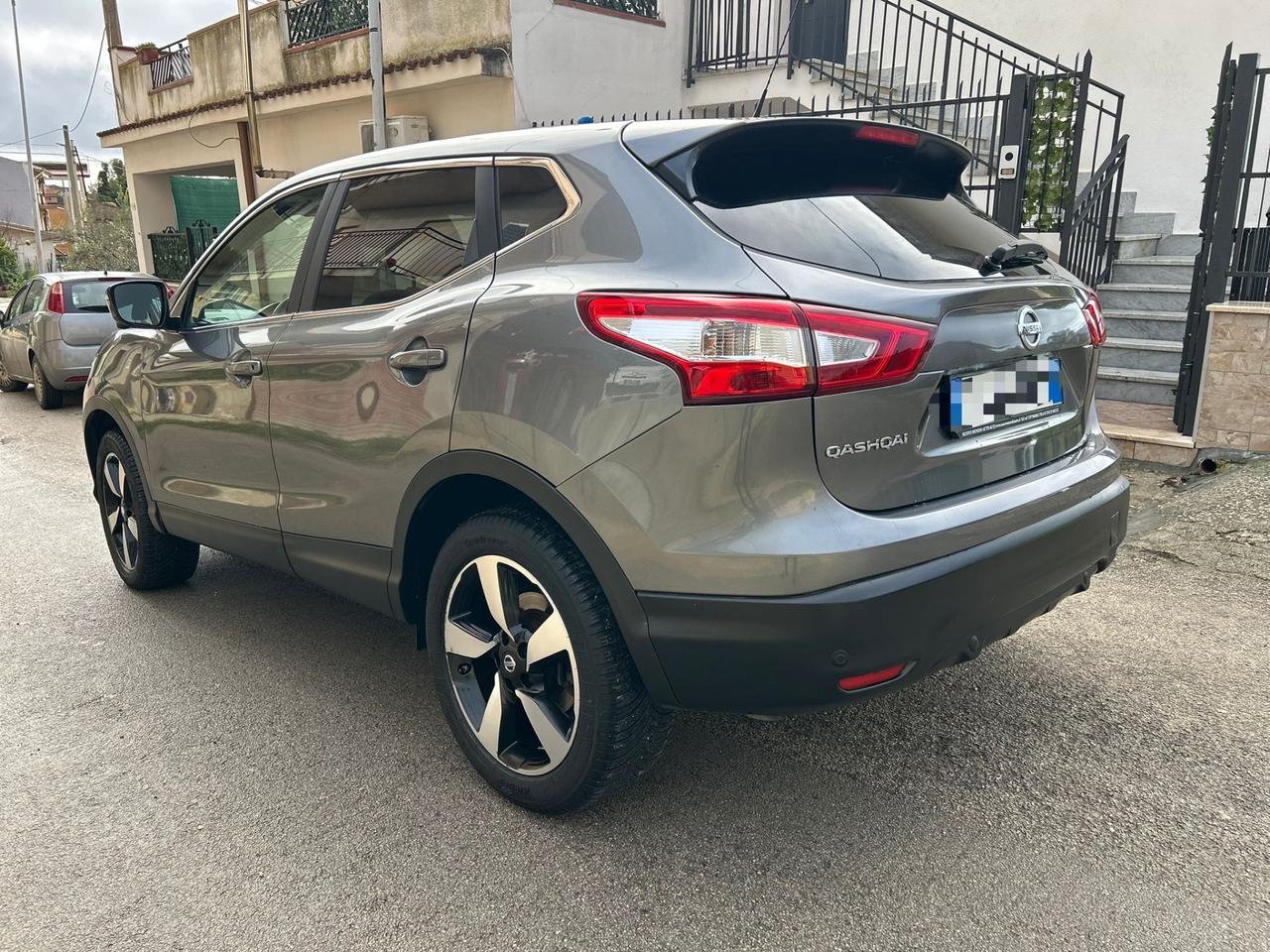 Nissan Qashqai 1.6 dCi 2WD Visia