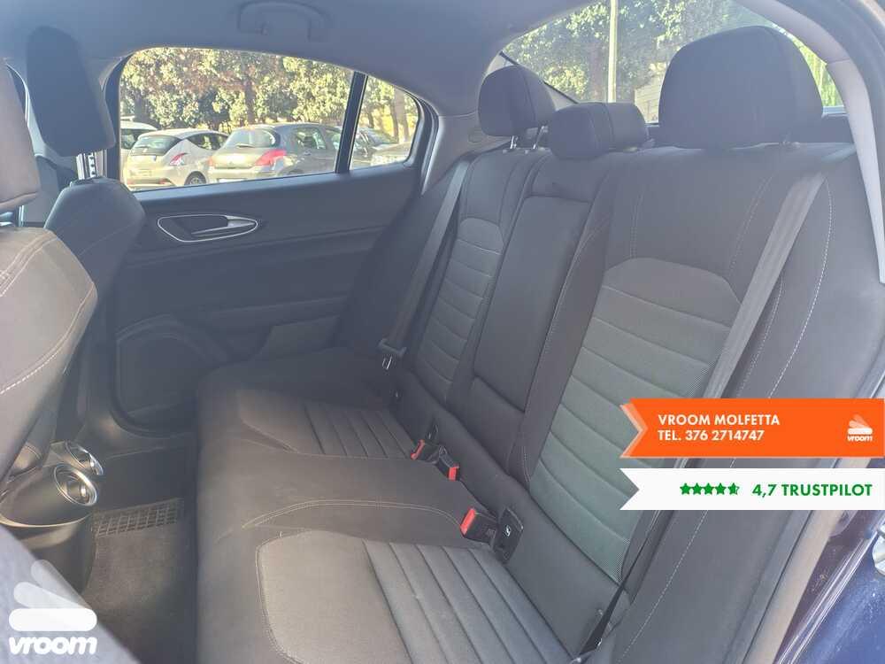 ALFA ROMEO Giulia (2016) Giulia 2.2 Turbodiesel...