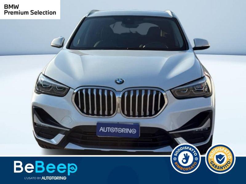 BMW X1 XDRIVE18D XLINE PLUS AUTO