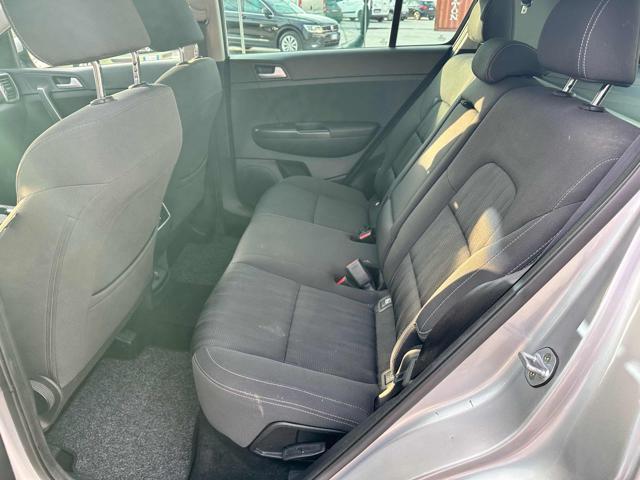KIA Sportage 1.7 CRDI 141 CV DCT7 2WD Business Class OK NEOPATE