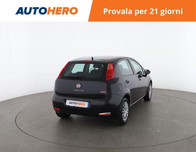 FIAT Punto 1.3 MJT II 75 CV 5 porte Street