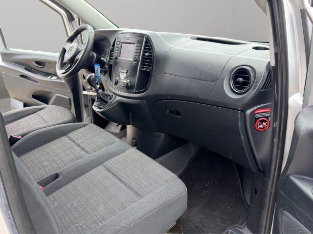 MERCEDES-BENZ Vito 114DCI LONG