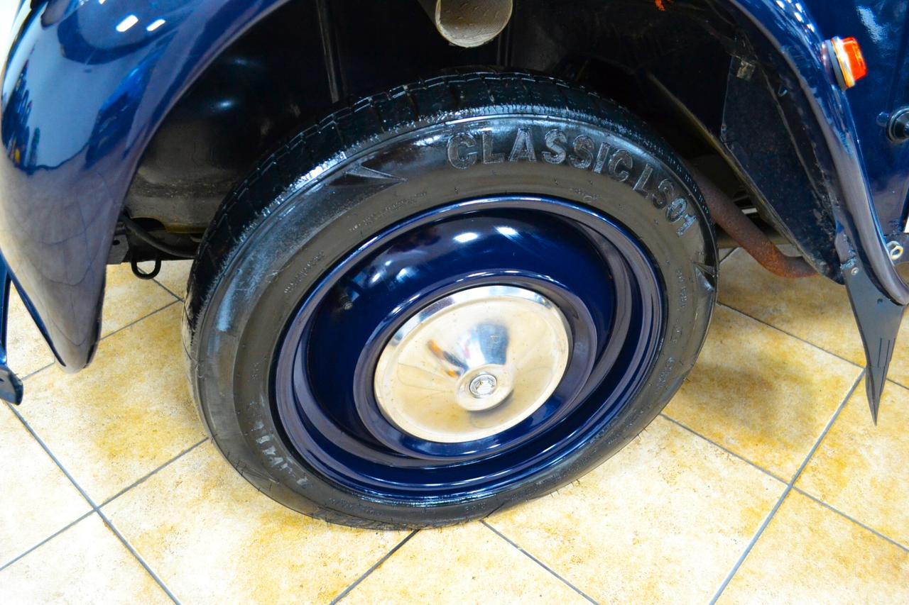 CITROEN 2CV 600cc 29CV 6 Charleston 1982 (STORICA)