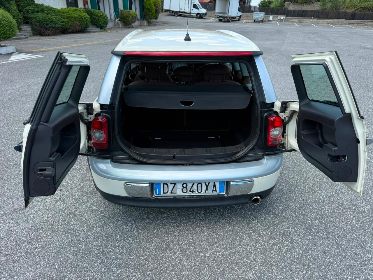 Mini One Clubman 1.4 16V Soho 95cv