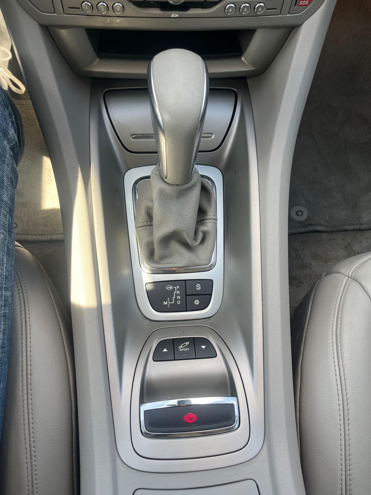 Citroen C5 2.0 HDi 160 aut. Exclusive