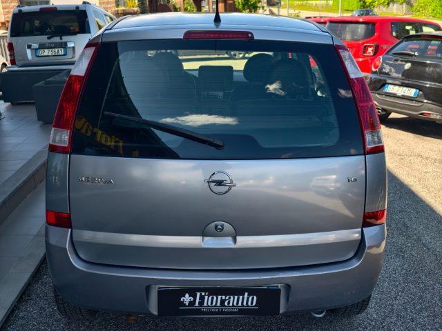 OPEL Meriva 1.6 16V Cosmo