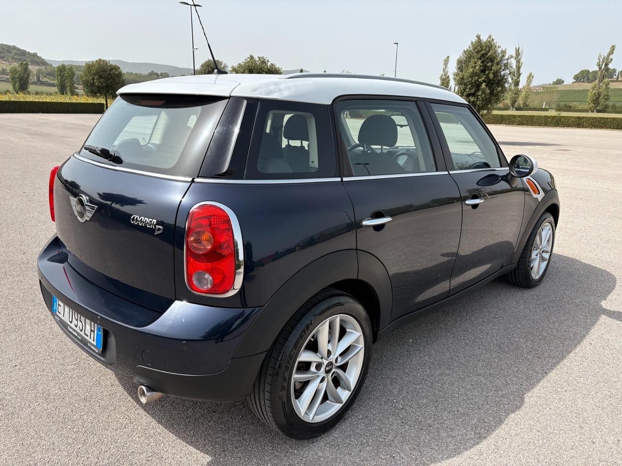 Mini Countryman Cooper D