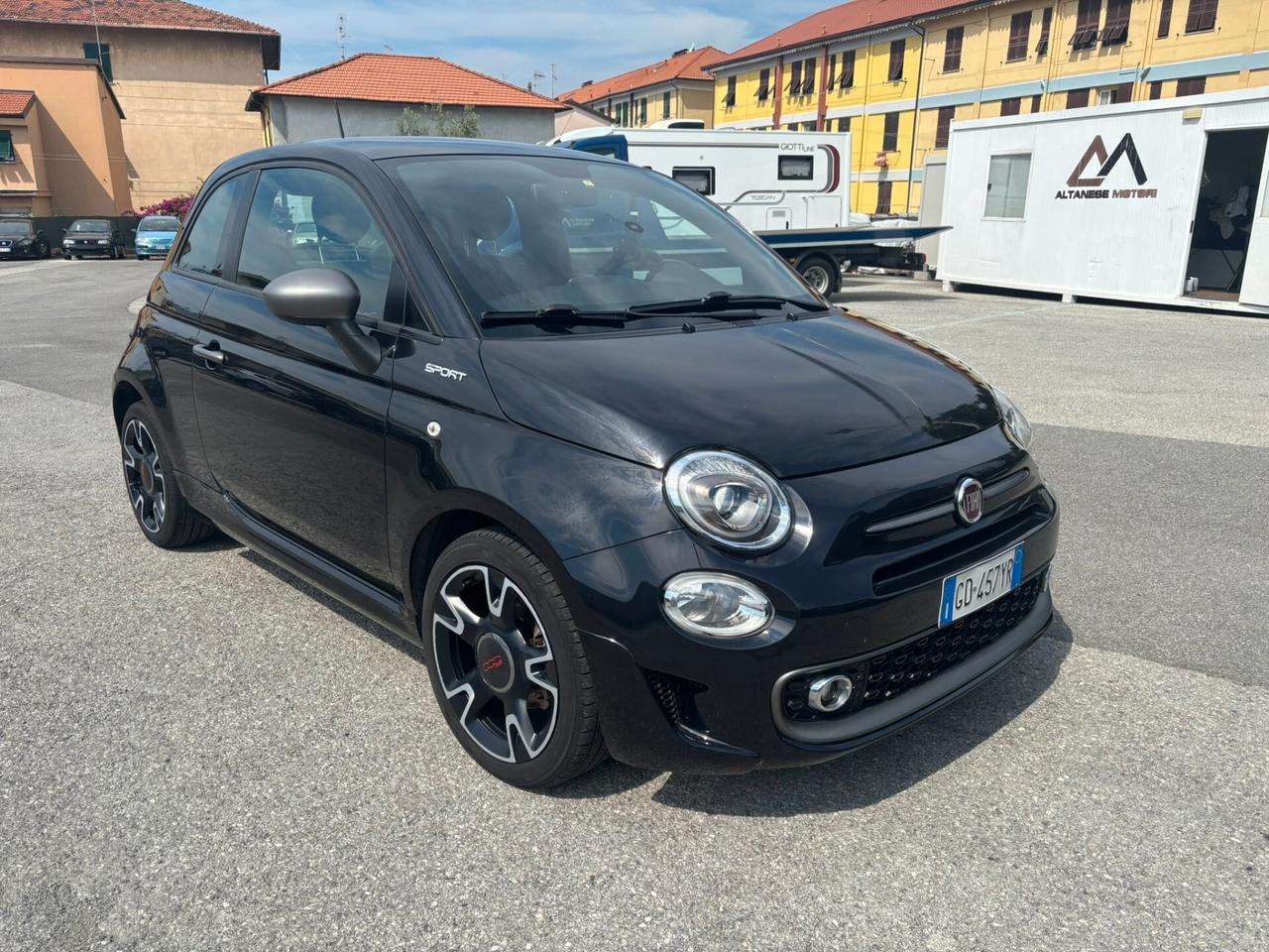 Fiat 500 1.0 Hybrid Sport