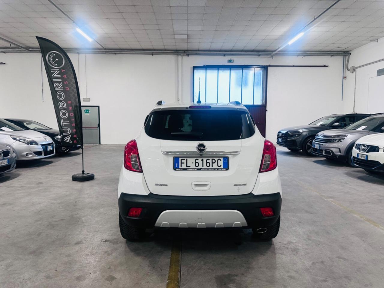 Opel Mokka 1.7 CDTI Ecotec 130CV 4x2 Start&Stop Cosmo