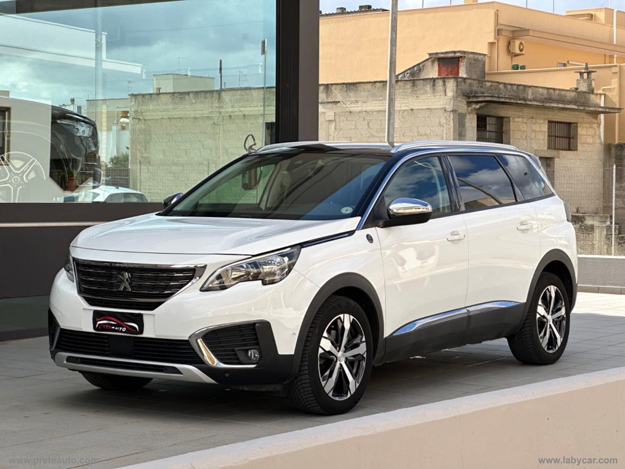 PEUGEOT 5008 BlueHDi 130 S&S Crossway