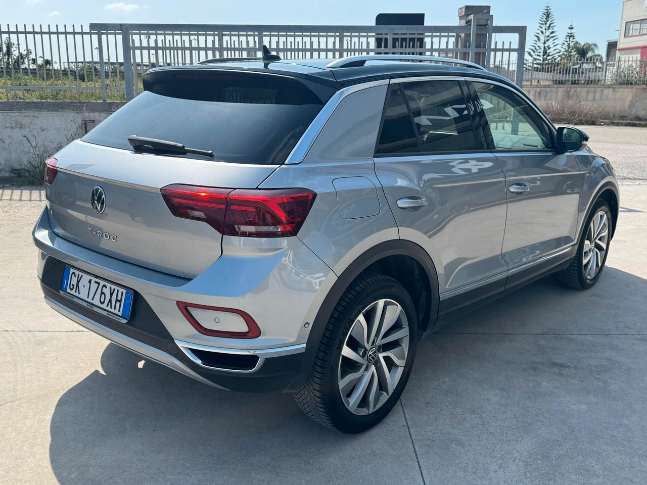 VOLKSWAGEN T ROC 2.0 DIESEL 150CV AUTOMATICA