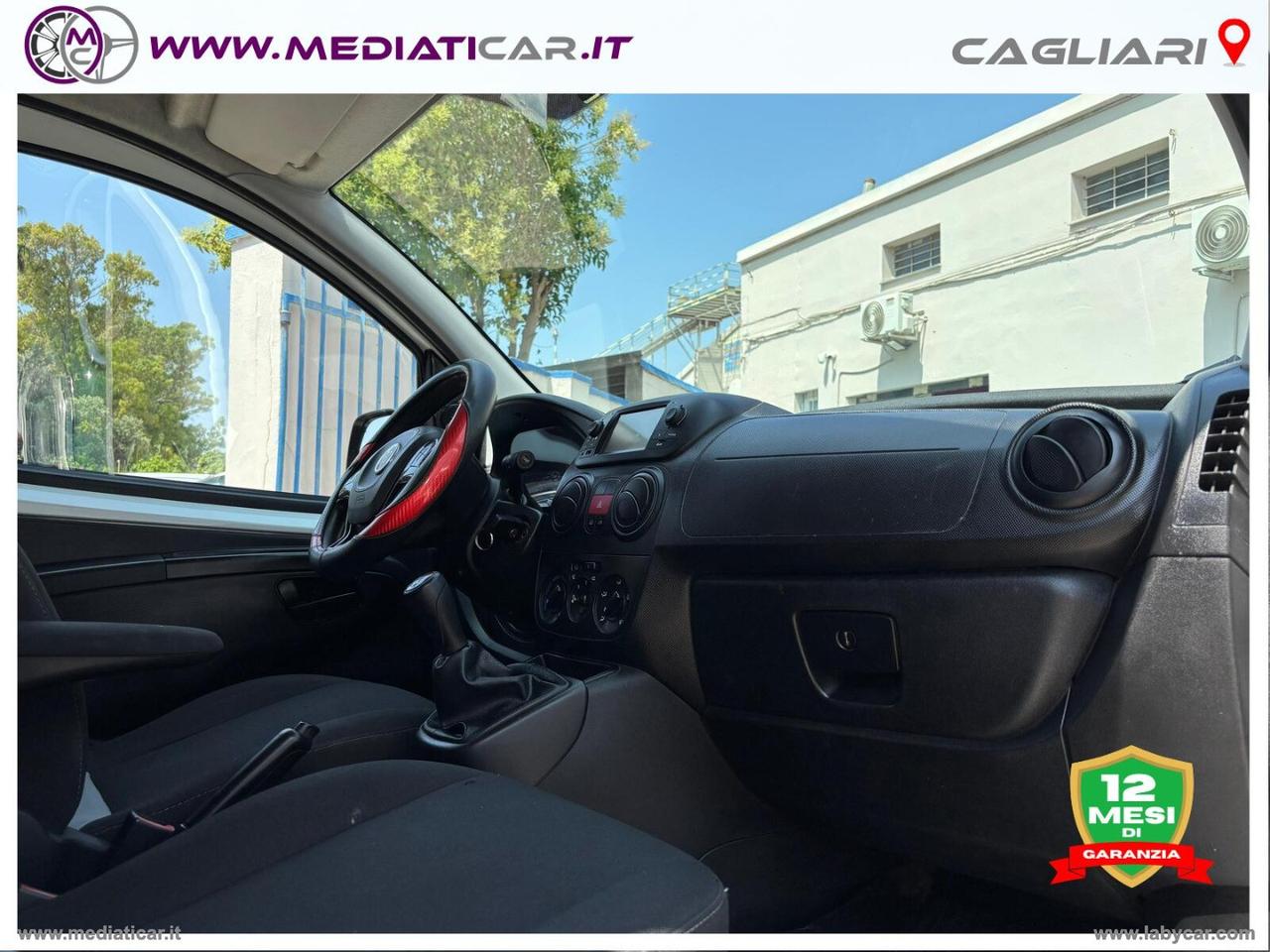 FIAT Fiorino 1.3 MJT 80CV Cargo