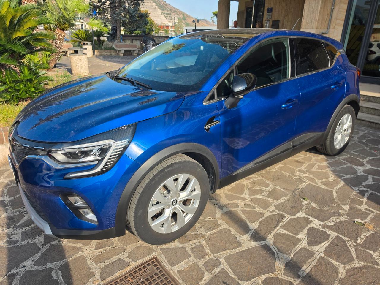 Renault Captur Full Hybrid E-Tech 145 CV Intens
