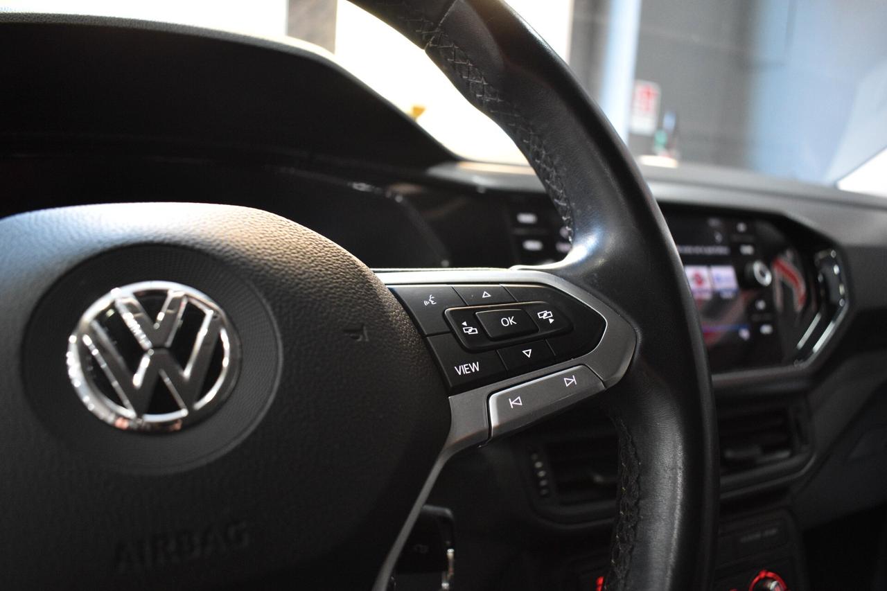 Volkswagen T-Cross 1.6 TDI 95cv Advanced ITALIANA