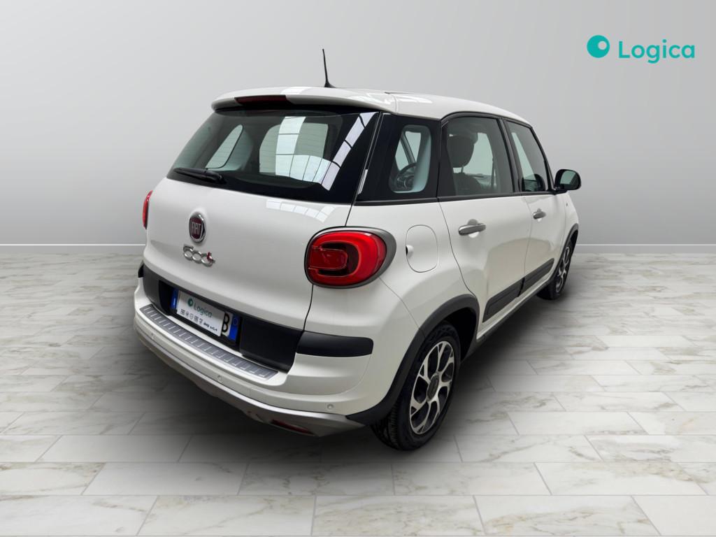 FIAT 500L 2017 Cross - 500L Cross 1.4 s&s 95cv my20