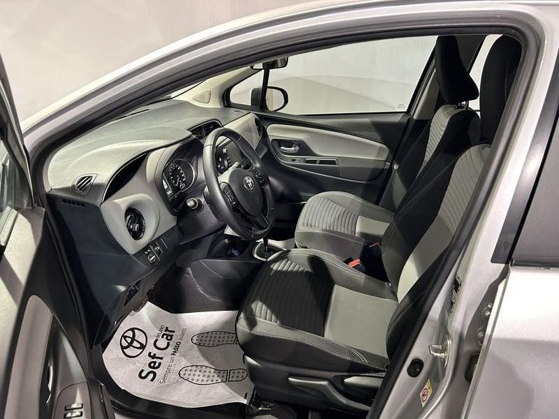 Toyota Yaris Yaris 1.5 Hybrid 5 porte Active AREA C FREE