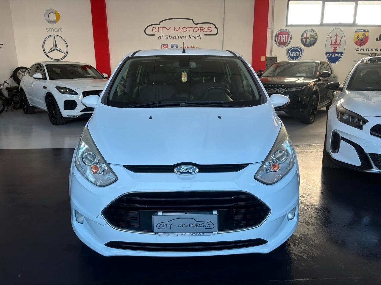 Ford B-Max 1.5 TDCi 75 CV Titanium