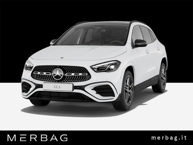 Mercedes-Benz GLA 180 Automatic AMG Line Advanced Plus