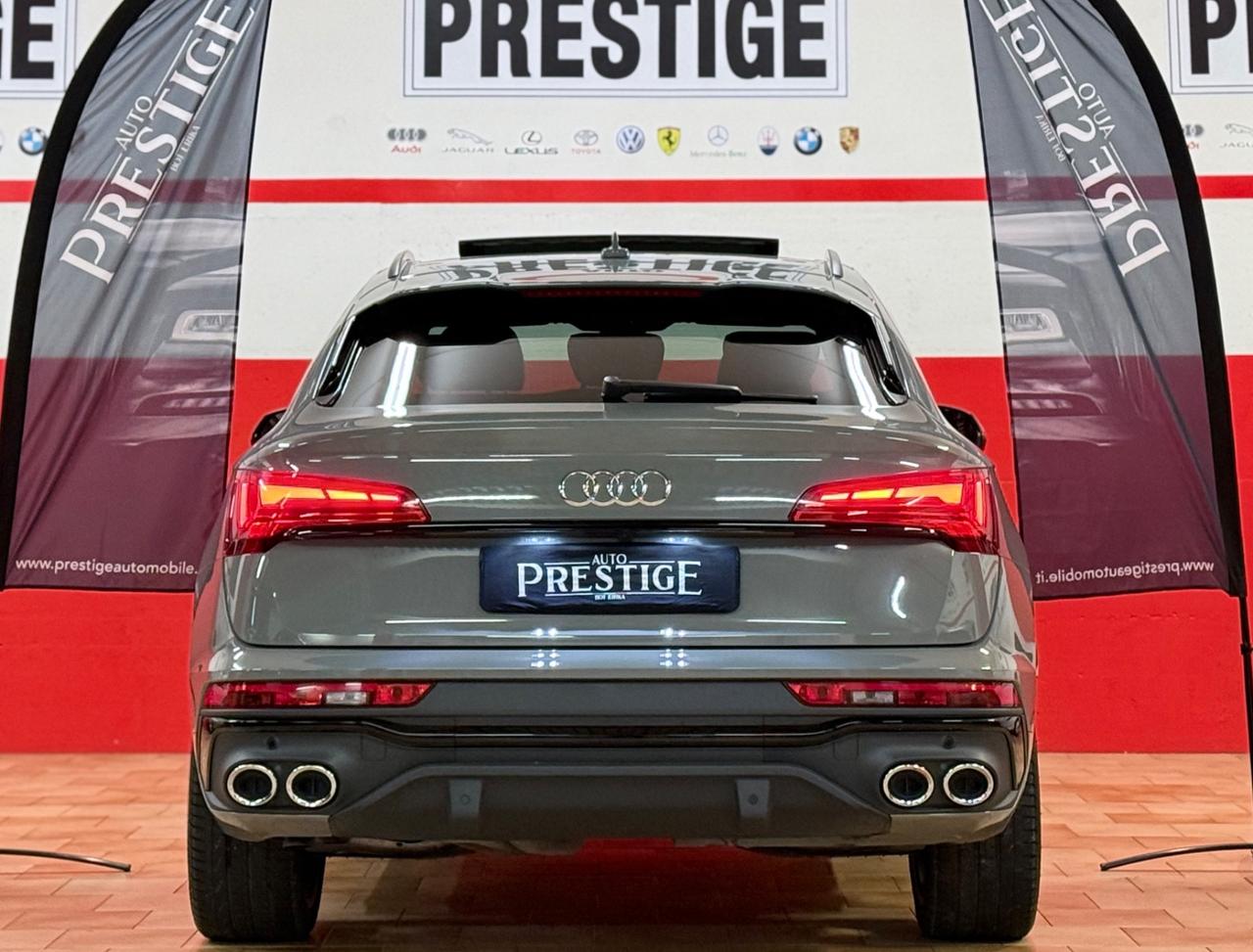 Audi SQ5 Sportback 3.0 tdi mhev 48V quattro S-LINE