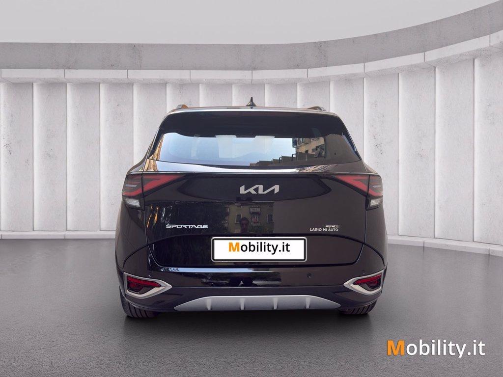 KIA Sportage 1.6 tgdi hev GT-line Sunroof Pack auto del 2023