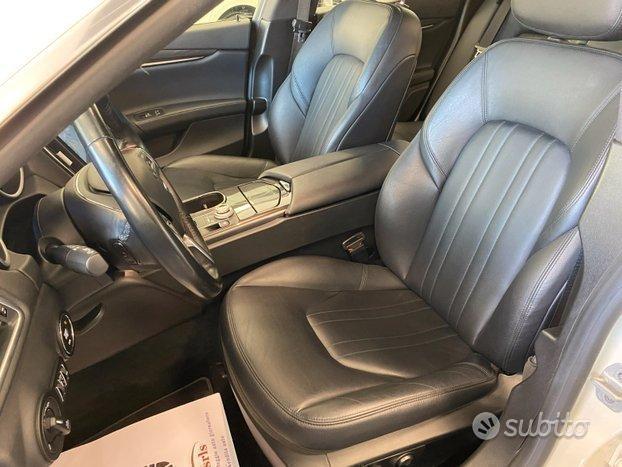 MASERATI Ghibli GRANLUSSO 3.0 275 CV