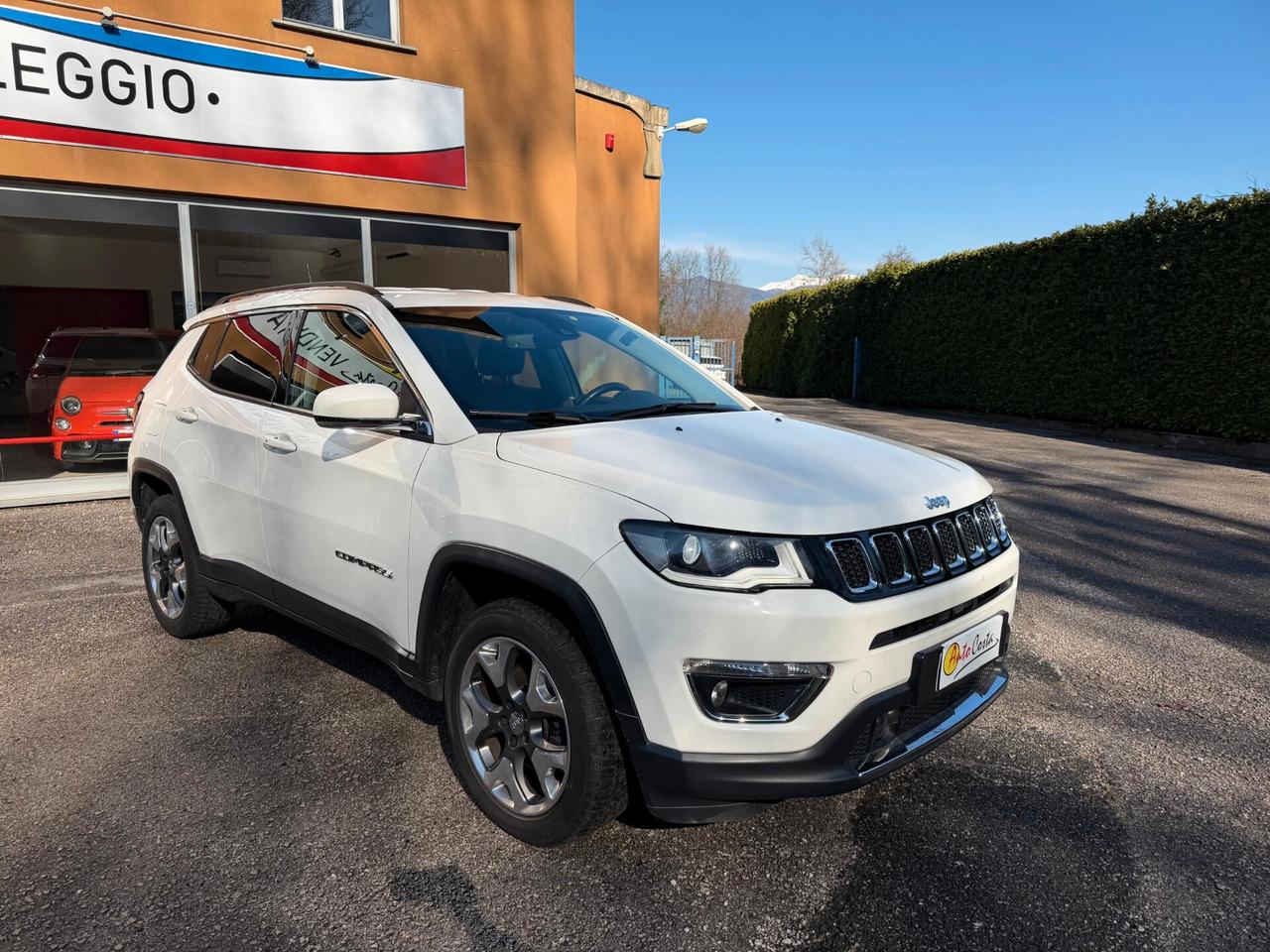 Jeep Compass 1.4 170 CV aut. 4WD Limited