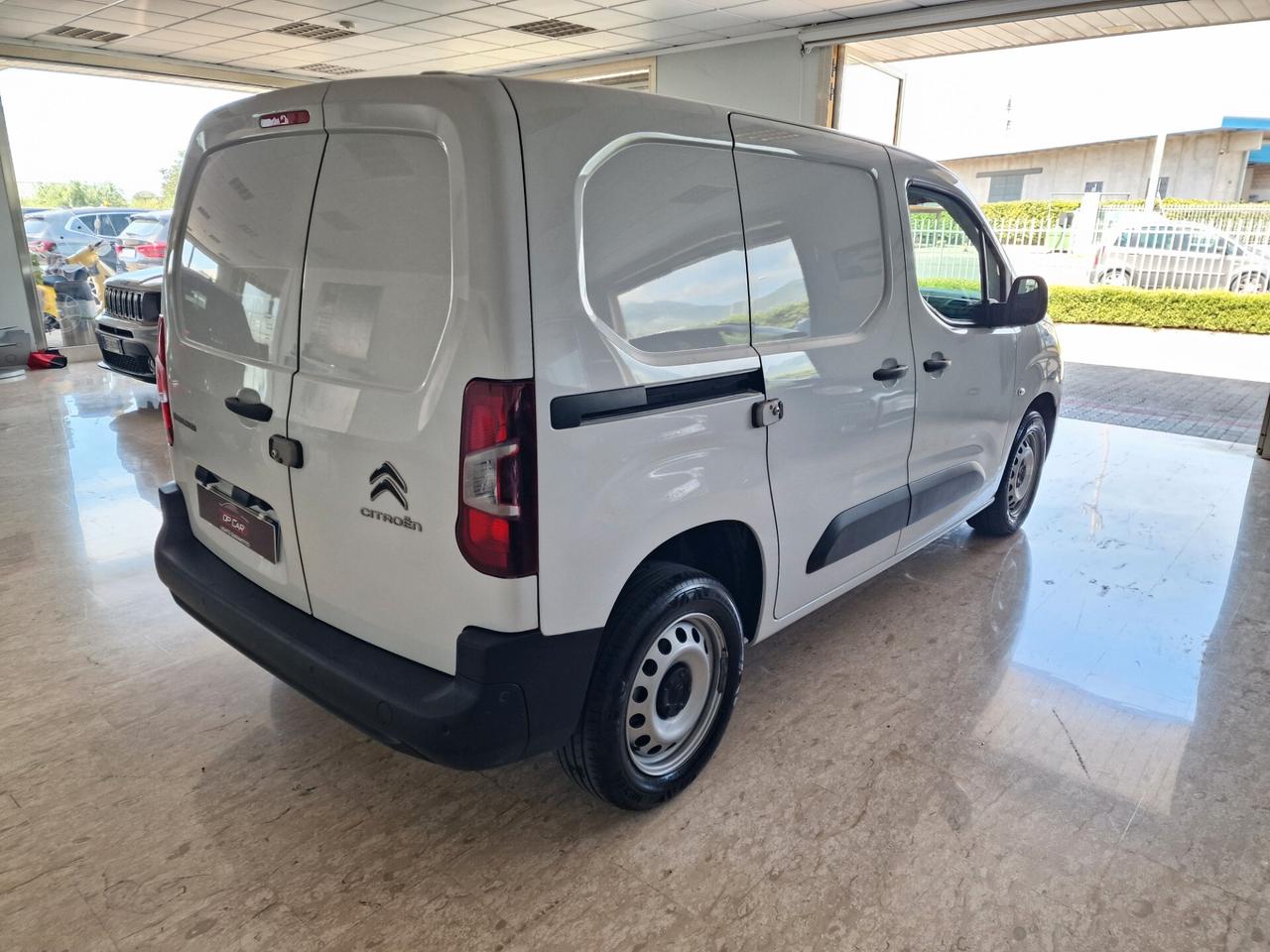 Citroen Berlingo 1.5 HDI