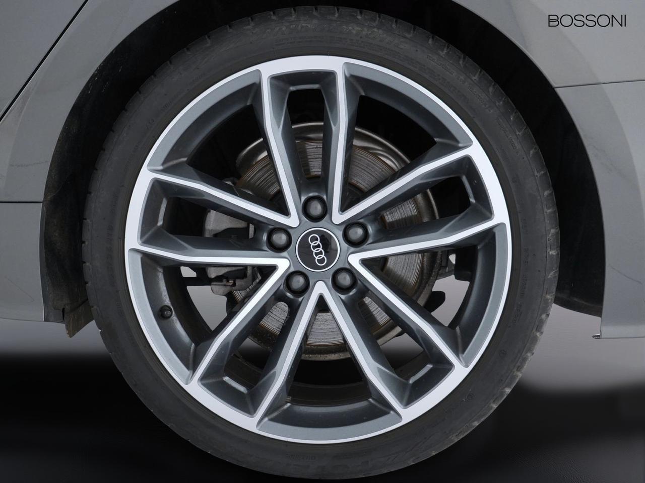 Audi A5 sportback 40 2.0 tdi mhev 204cv s line edition quattro s tronic