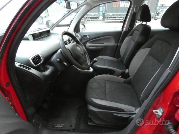 CITROEN C3 Picasso 1.4 VTi 95 GPL airdream Seduc