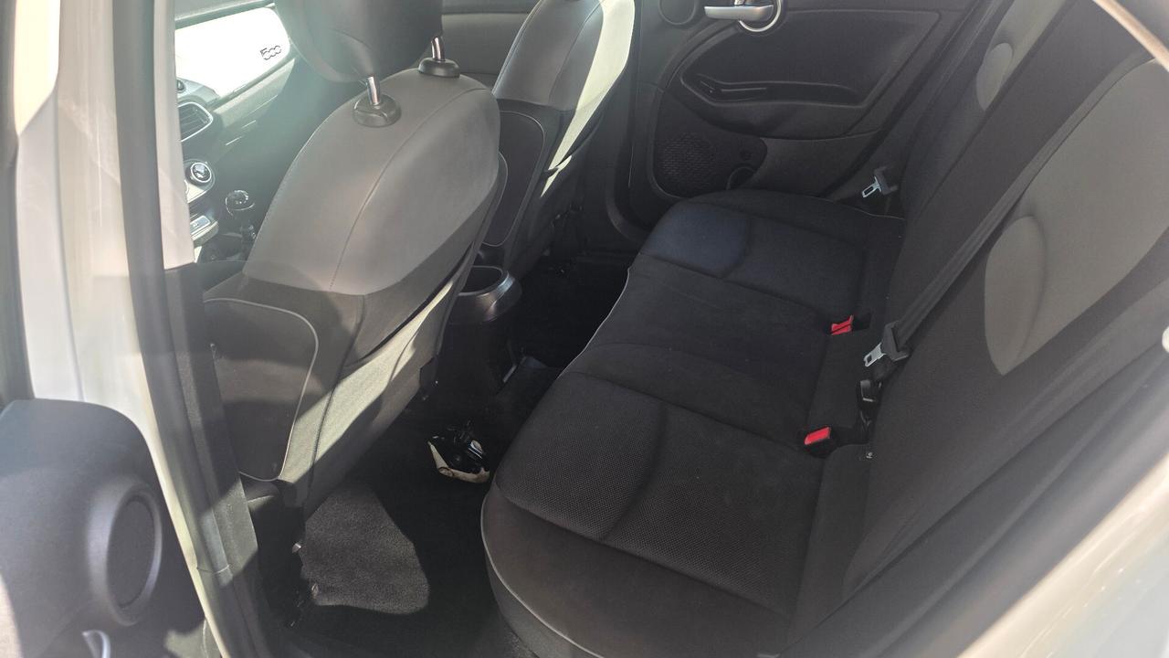 Fiat 500X 1.3 MultiJet 95 CV Lounge GARANZIA 12 MESI