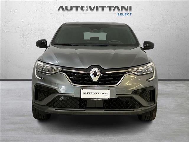 RENAULT Arkana 1.6 E Tech hybrid R.S. Line 145cv