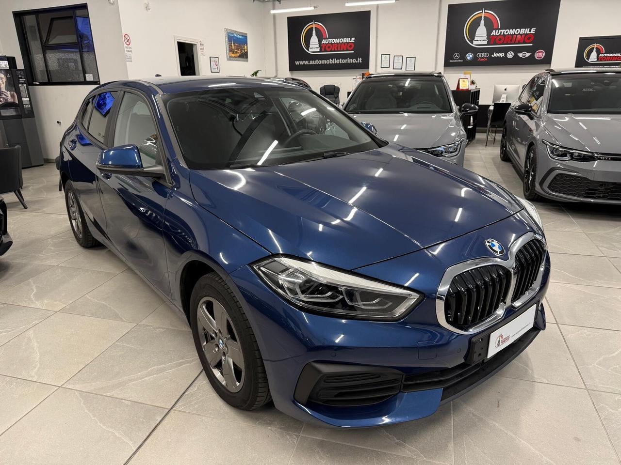 Bmw 118 118i 5p. Business Advantage