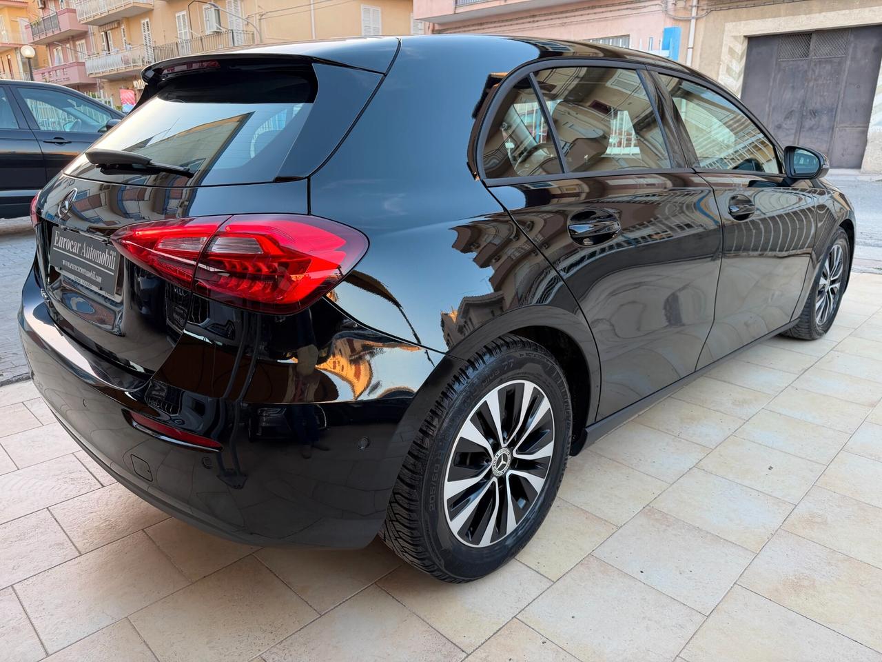 Mercedes-benz A 180 d - Executive