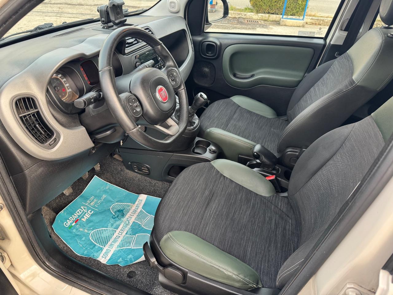 Fiat Panda 4x4 1.3 MJT 95 CV S&S