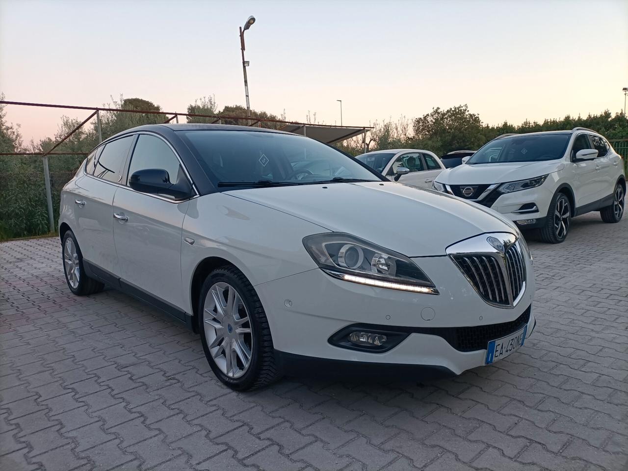 Lancia Delta 1.4 T-Jet 120 CV Platino Ecochic GPL