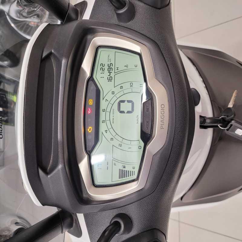 Piaggio Beverly 300 ABS-ASR - 2022